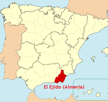 Curso Zen en Las Norias de Daza, El Ejido (Almería)