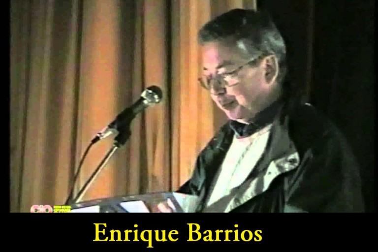 Enrique Barrios
